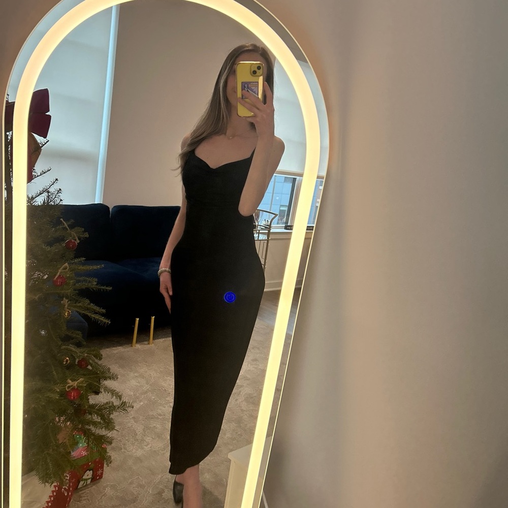 Zara Little Black Dress - Size S